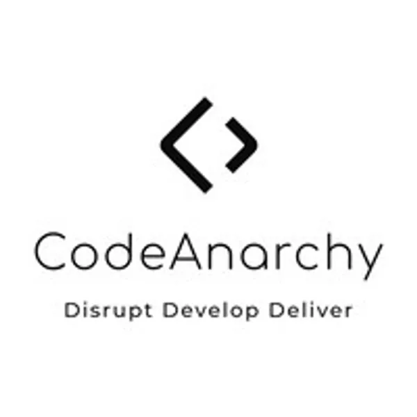 CodeAnarchy Logo